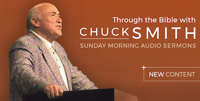 Image 33: New Content —Pastor Chuck Smith’s Sunday Morning Audio Sermons