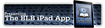 Image 93: BLB iPad App