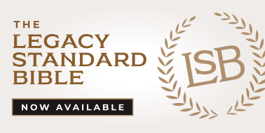 Image 18: The Legacy Standard Bible Translation on BLB