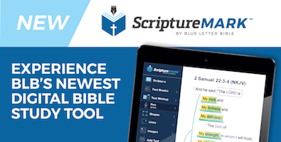 Image 44: Introducing BLB’s Newest Digital Bible Study Resource—ScriptureMark