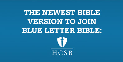 Image 84: New Bible Version: HCSB