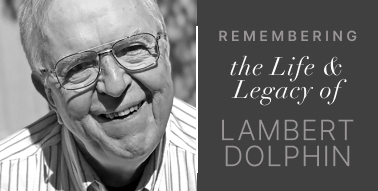 Image 1: Remembering the Life and Legacy of Lambert Dolphin