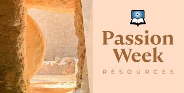 Image 1: Passion Week