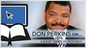 Don Perkins On... 