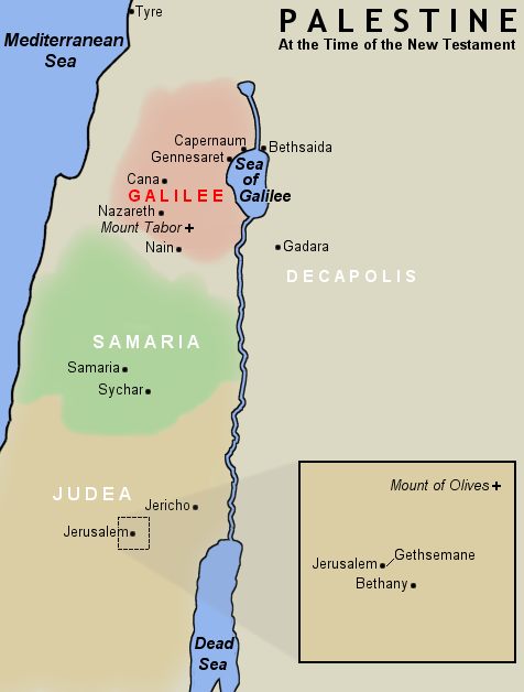 Galilee