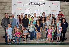 Staff trip to see the Museum Of The Bible in 2015