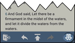 Auto scroll function