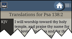 Return to bible page