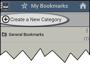 Create a New Category