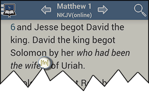 Footnotes On