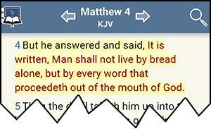 Highlight a Verse