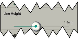 Line Height Options