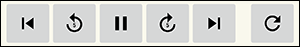 Menu buttons