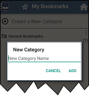 Add a New Category