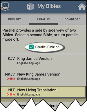 Read in Parallel