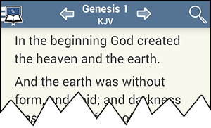 Verse Numbers Ommitted