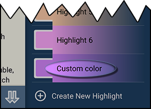 New Highlight
