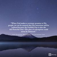 The Omnipotent One