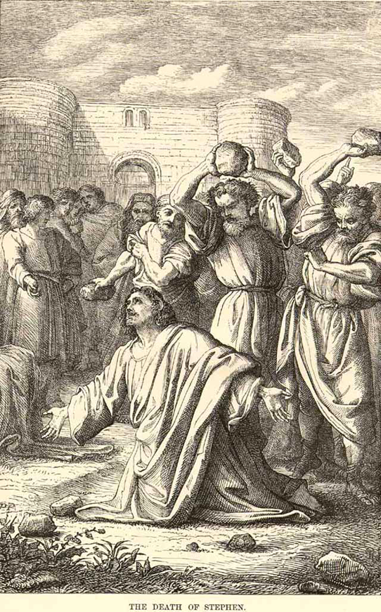 The Death of Stephen