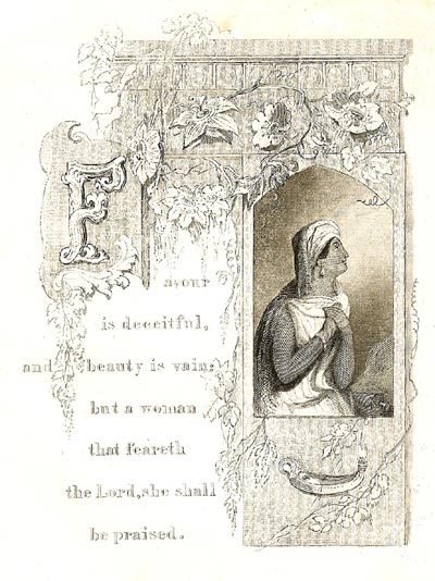 Image-A WOMAN THAT FEARETH THE LORD, SHE SHALL BE PRAISED