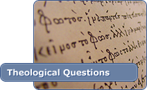 Click if your question is theological in nature or is somehow related to interpretation of the Bible