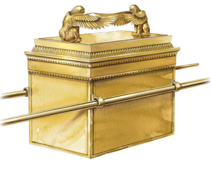 The Ark of the Covenant