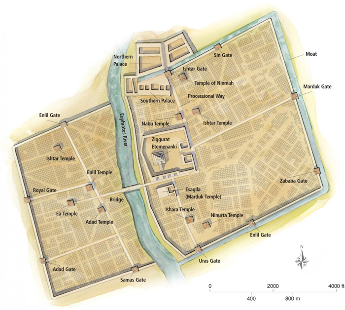 The City of Babylon