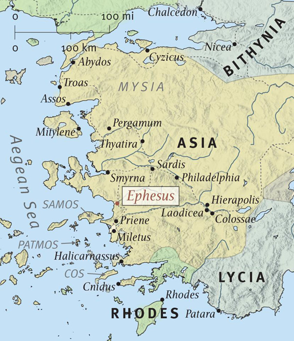 The Setting of 1 John