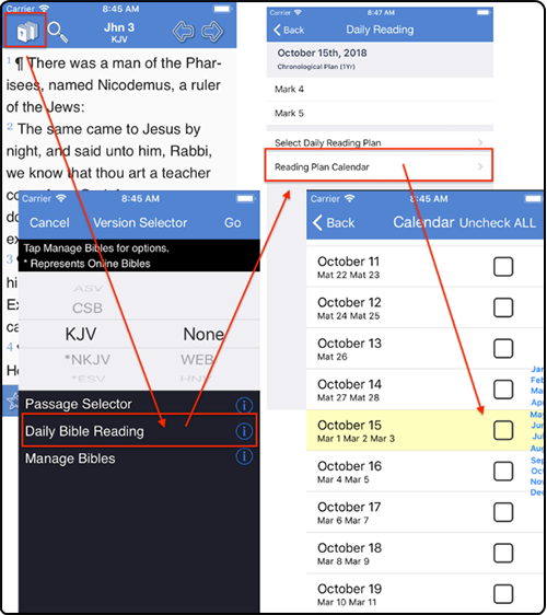 iOS screenshot