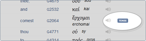 Greek Verbs Help Tutorial