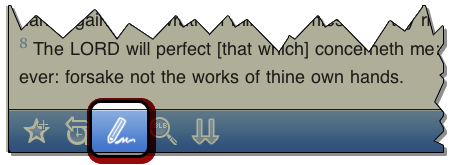 Notes icon