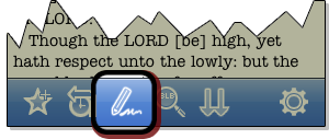 Notes icon