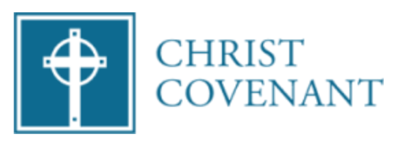 Blue Christ Covenant Church logo