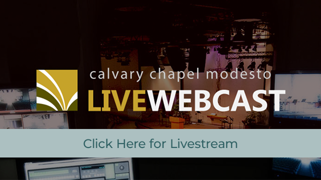 Audio/video room at Calvary Chapel Modesto Livestream