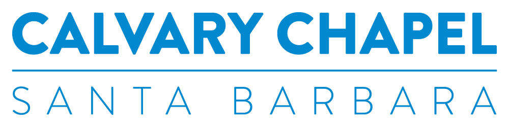 Blue Calvary Chapel Santa Barbara logo