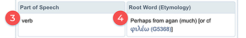 Transliteration and Pronunciation