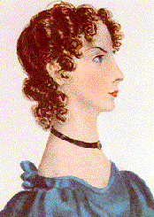 Anne Brontë (1820-1849)