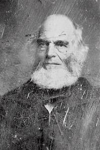 Daguerrotype of William Cullen Bryant (1794-1878)