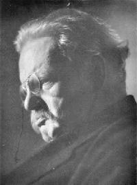 Gilbert Keith Chesterton (1874-1936)