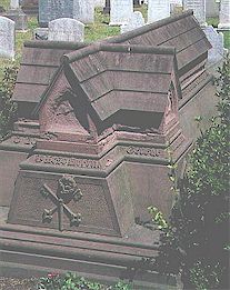 Doane’s grave