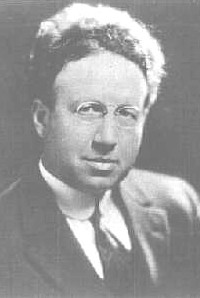 Harry Emerson Fosdick (1878-1969)