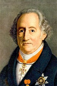 Johann Wolfgang von Goethe (1749-1832)