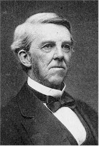 Oliver Wendell Holmes, Sr. (1809-1894)