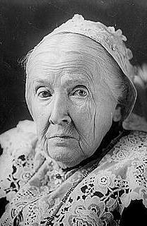 Julia Ward Howe (1819-1910)