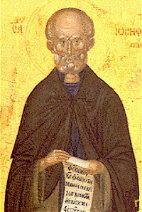 Joseph the Hymnographer (?-883)