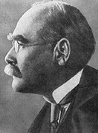 Rudyard Kipling (1865-1936)