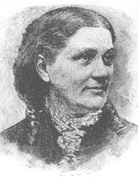 Lucy Larcom (1824-1893)
