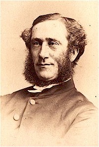 Robert Maude Moorsom