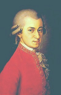 Wolfgang Amadeus Mozart (1756-1791)