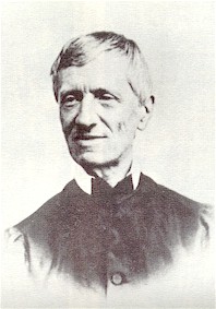 John Henry Newman, 1863